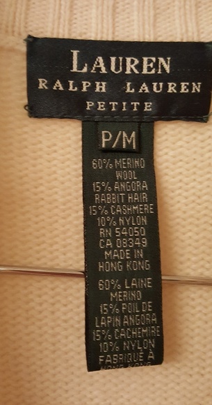 🩵RALPH LAUREN SWEATER🩵 - Picture 3 of 5